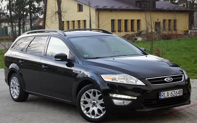 samochody osobowe Ford Mondeo cena 25500 przebieg: 171500, rok produkcji 2011 z Łańcut